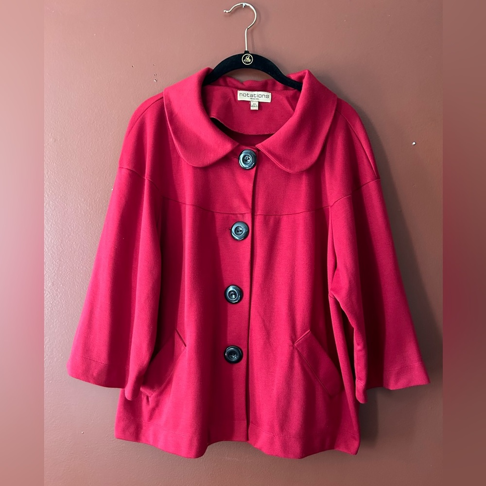 Red Jacket